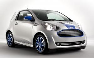 Aston Martin Cygnet Cygnet & Colette 2011 года